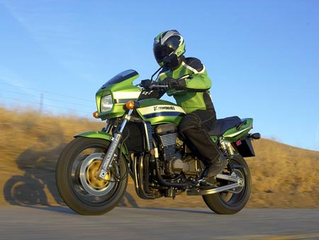 2005 Kawasaki ZRX1200R